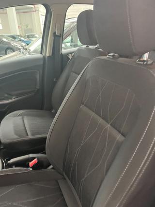 FORD EcoSport usata, con Immobilizzatore elettronico
