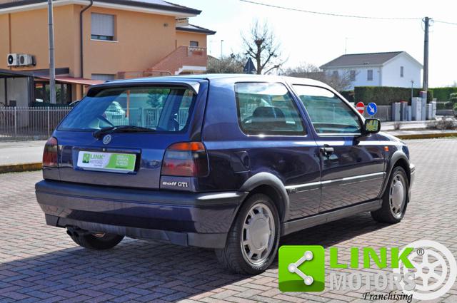 VOLKSWAGEN Golf usata, con Ruota di riserva