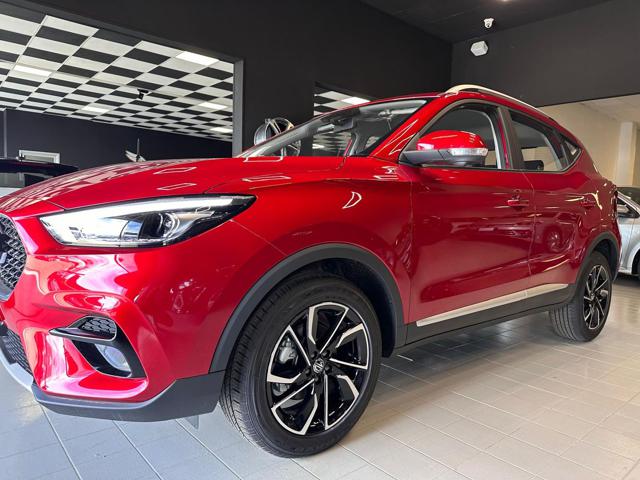 MG ZS usata, con Airbag laterali