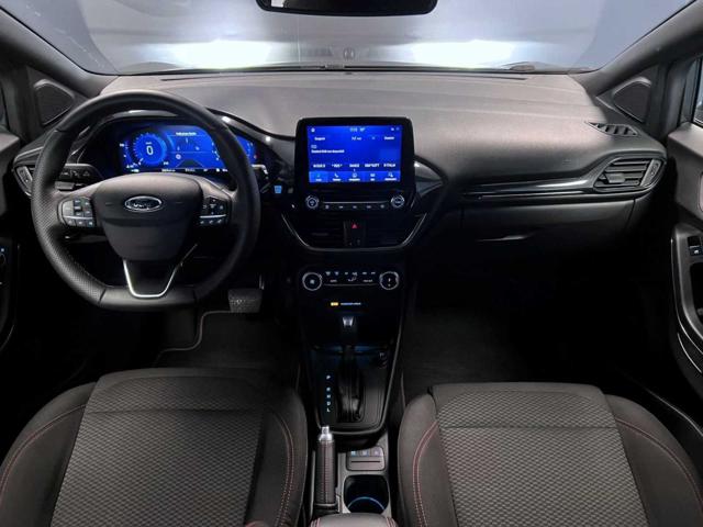 FORD Puma usata, con Boardcomputer