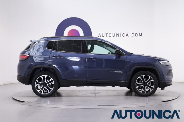 JEEP Compass usata, con Alzacristalli elettrici