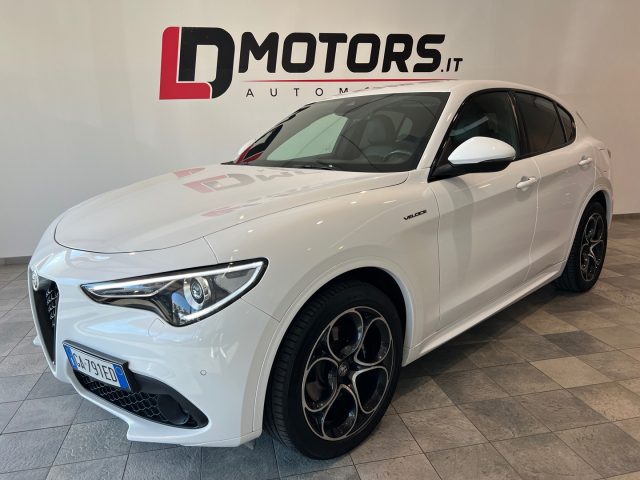 ALFA ROMEO Stelvio usata, con Cruise Control