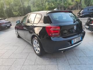 BMW 116 usata, con Controllo trazione