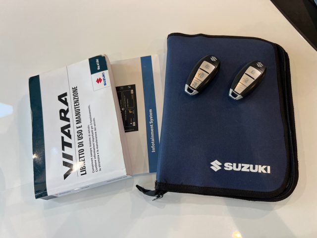 SUZUKI Vitara usata, con Servosterzo