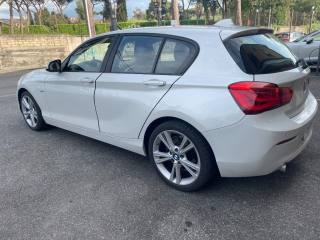 BMW 118 usata, con Autoradio