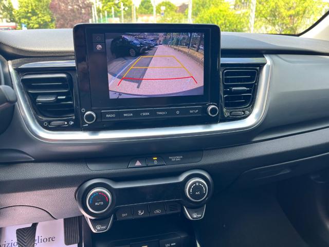 KIA Stonic usata, con Autoradio