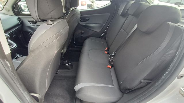 LANCIA Ypsilon usata, con Immobilizzatore elettronico