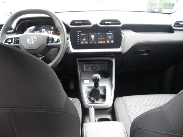 MG ZS usata, con Cruise Control