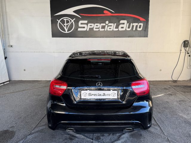 MERCEDES-BENZ A 180 usata, con Cerchi in lega