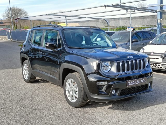 JEEP Renegade usata, con Airbag laterali