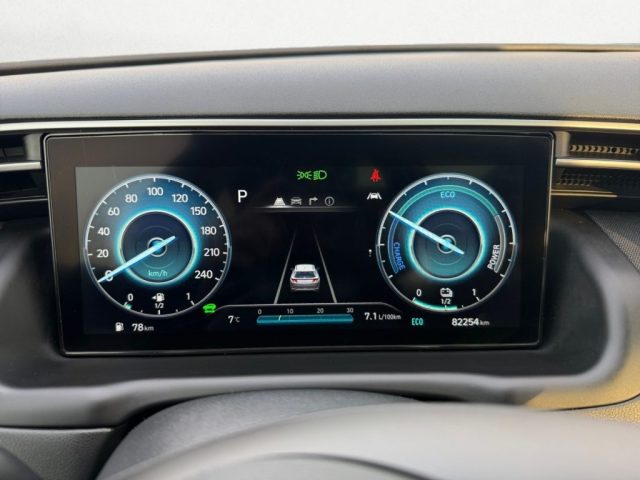 HYUNDAI Tucson usata, con Cruise Control