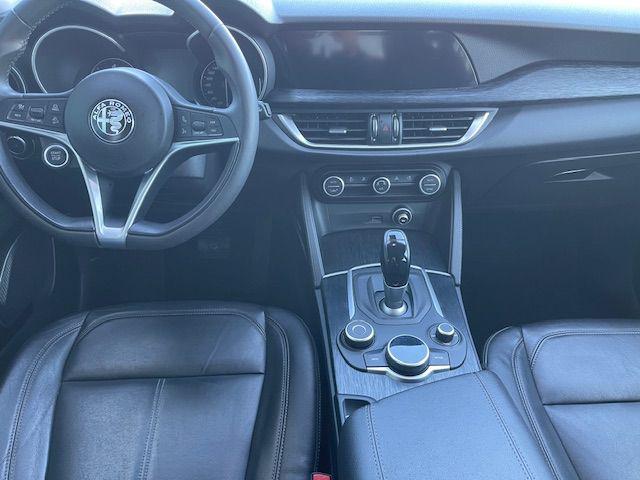 ALFA ROMEO Stelvio usata, con Climatizzatore