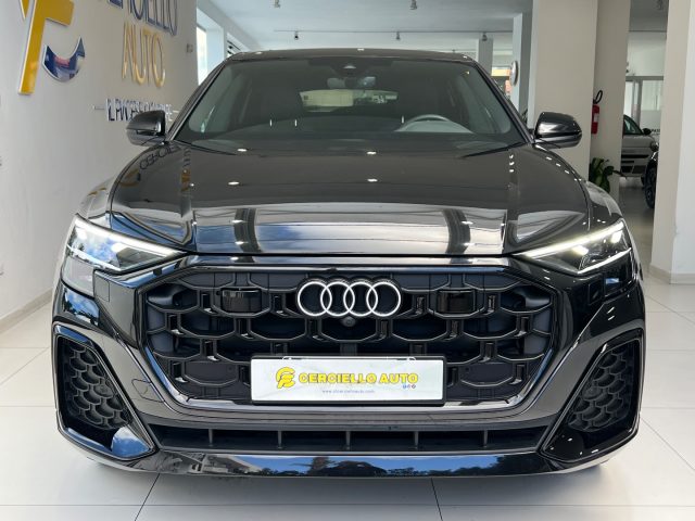 AUDI Q8 usata, con Boardcomputer