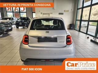 FIAT 500 usata, con Touch screen