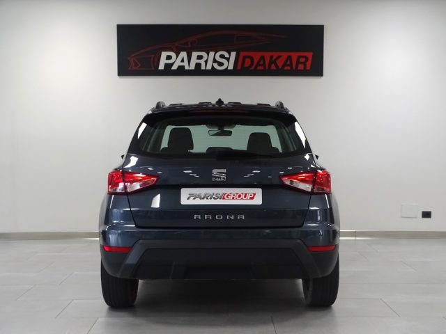 SEAT Arona usata, con Chiusura centralizzata