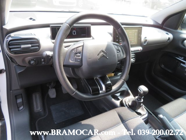 CITROEN C4 Cactus usata, con ESP