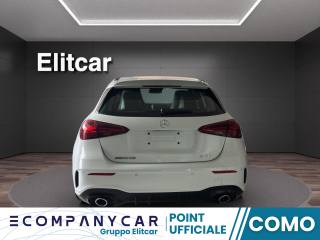 MERCEDES-BENZ A 35 AMG usata, con Chiusura centralizzata