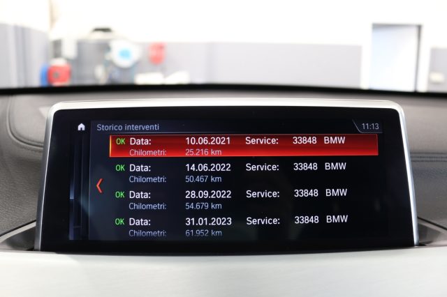 BMW X1 usata, con Interni in pelle