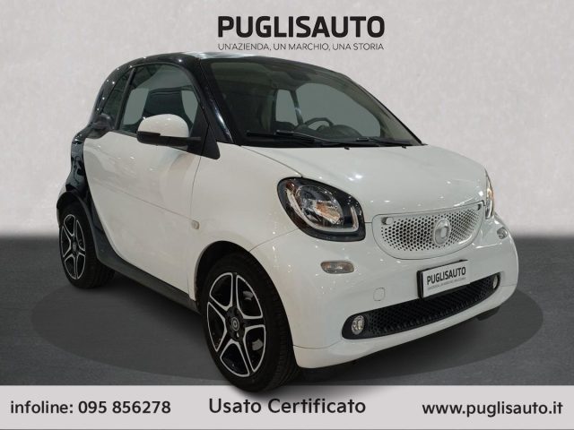 SMART ForTwo usata, con ABS