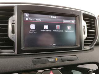 KIA Sportage usata, con ESP