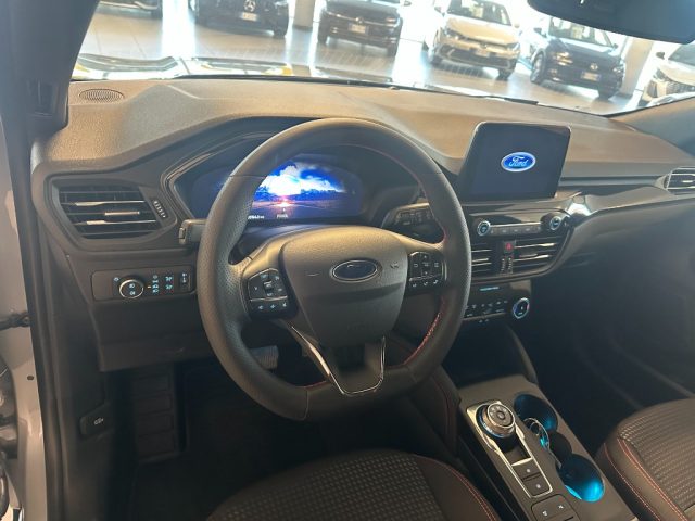 FORD Kuga usata, con Controllo trazione