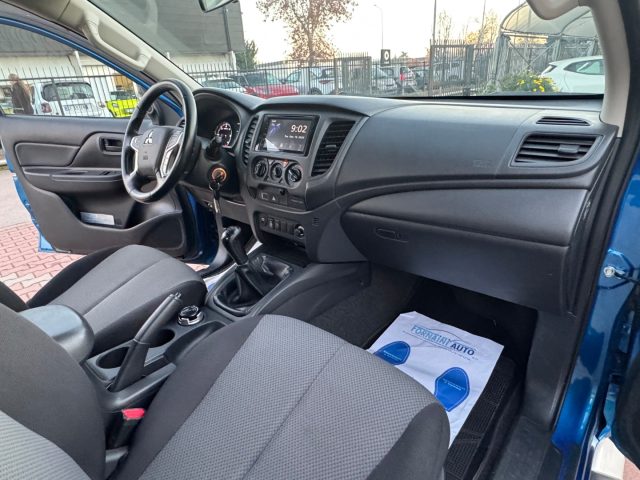 MITSUBISHI L200 usata 18