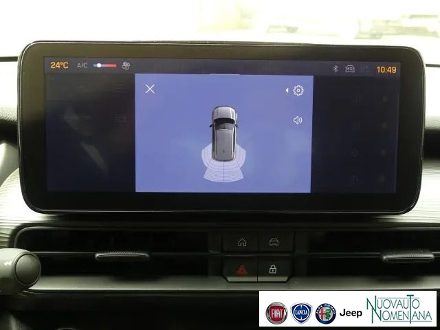 JEEP Avenger usata, con Immobilizzatore elettronico