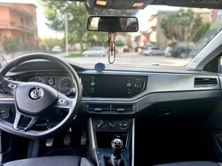 VOLKSWAGEN Polo usata, con Immobilizzatore elettronico