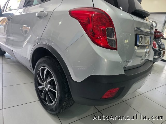 OPEL Mokka usata, con Monitoraggio pressione pneumatici