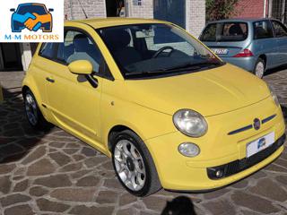 FIAT 500 usata, con Airbag