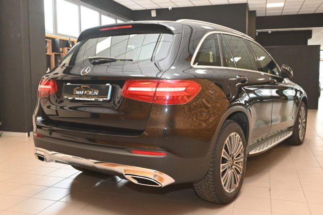 MERCEDES-BENZ GLC 220 usata 158