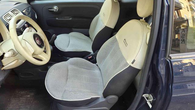 FIAT 500C usata, con Boardcomputer