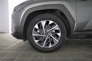 HYUNDAI Tucson usata 7