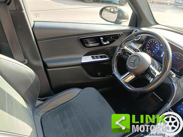 MERCEDES-BENZ GLC 220 usata, con Sistema di visione notturna