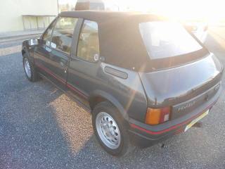 PEUGEOT 205 usata, con Interni in pelle