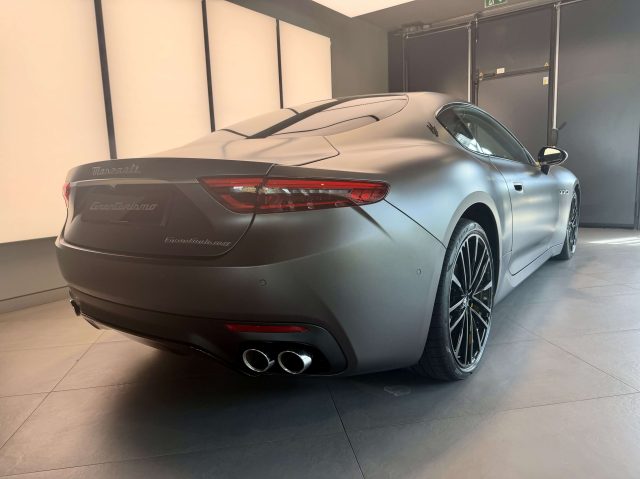 MASERATI GranTurismo usata, con ESP