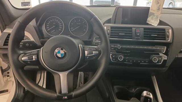 BMW 118 usata, con Sedile posteriore sdoppiato