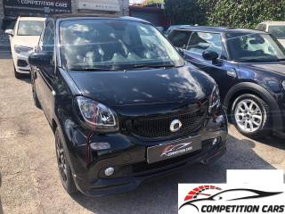 SMART ForFour 70 1.0 71CV BRABUS STYLE PRONTA CONSEGNA!!!!