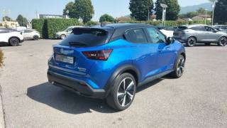 NISSAN Juke usata, con Airbag laterali