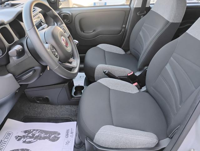 FIAT Panda usata, con Servosterzo