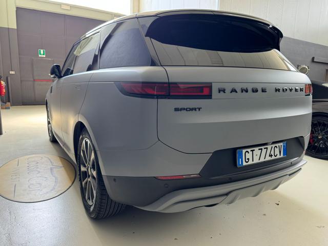 LAND ROVER Range Rover Sport usata, con Immobilizzatore elettronico