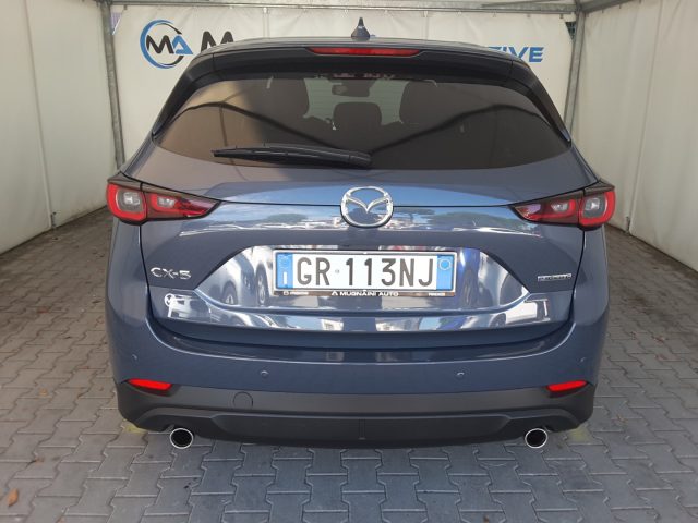 MAZDA CX-5 usata, con ESP