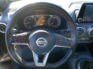 NISSAN Juke usata, con Autoradio digitale