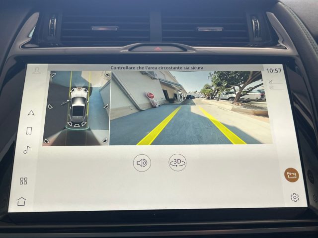 JAGUAR E-Pace usata, con Sensori di parcheggio posteriori