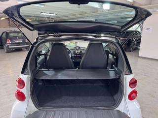 SMART ForTwo usata, con Immobilizzatore elettronico