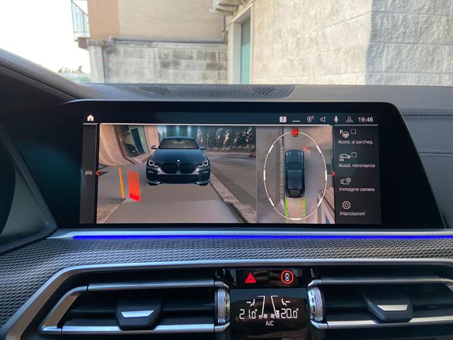 BMW X6 usata, con Bluetooth