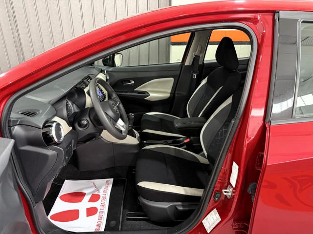 NISSAN Micra usata, con Cruise Control