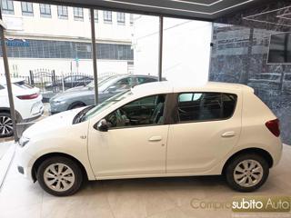 DACIA Sandero usata, con Controllo trazione