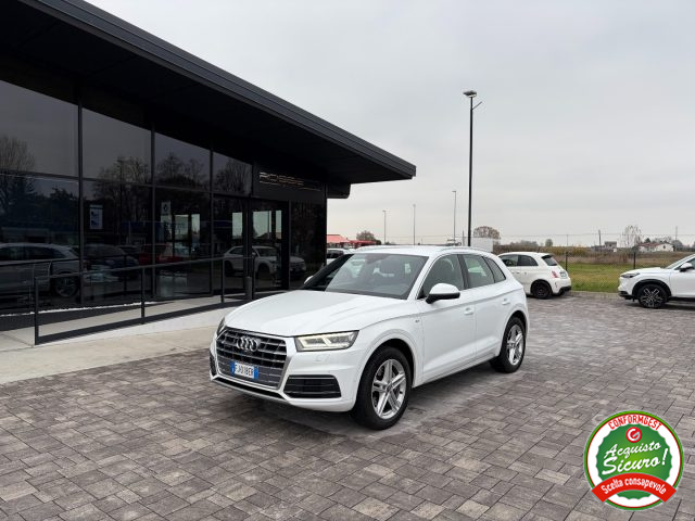 AUDI Q5 usata, con Airbag