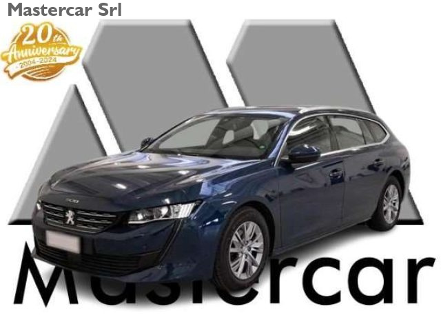 PEUGEOT 508 usata, con ABS